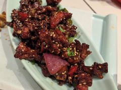 -禧香逢烧烤金牌鸡手王(繁荣路店)