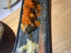 三文鱼籽舰艇-玄海寿司(国贸店)