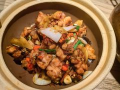 -茄子恰恰·新云南小炒(坪山益田店)