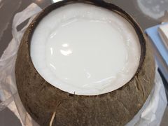 -椰爺爺·椰子冻砵仔糕