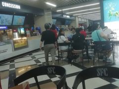 -SFC上影百联影城(大上海4DX店)