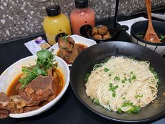 -贡梅老面馆·蟹粉面·无锡特色小吃(南长街主推店)