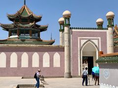 -哈密回王府景区