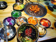 -麻蒲碳烤肉(远景路1号店)