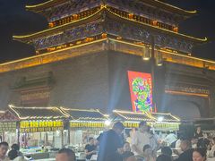 -鼓楼夜市