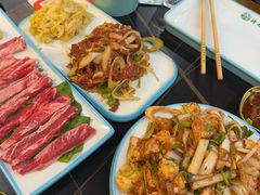 -烤肉刘·清真老北京炙子烤肉(虎坊桥老店)
