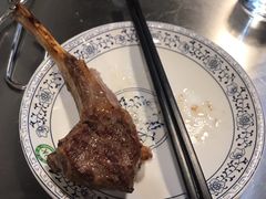-大汗烧烤滩羊馆(清水河公园店)