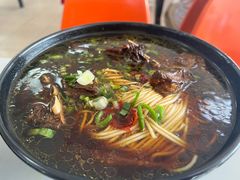 -上海为民商行清真饭店(南大路店)
