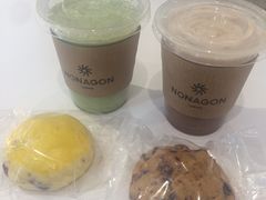 -Legno.ita Coffee by Wood(襄阳南路店)