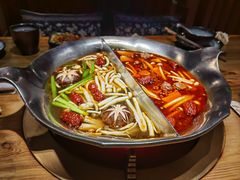 -湊湊火锅·茶憩(合生汇购物中心店)