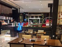 -北京希尔顿逸林酒店-逸轩西餐厅-自助餐厅