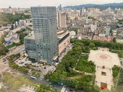 -宜昌均瑶国际酒店(宜昌CBD购物中心夷陵广场店)
