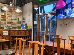 大堂-赵胖炙子烤肉&深夜酒馆(簋街店)