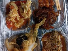 -香里香自助快餐(全安广场店)