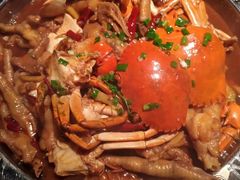 -胖哥俩肉蟹煲(济南世茂国际广场店)