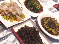 泡椒无骨鸡爪-红辣椒·川菜·火锅(张杨路店)