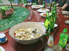 -渔公馆·川菜馆·家宴·生日宴(大地中央广场店)
