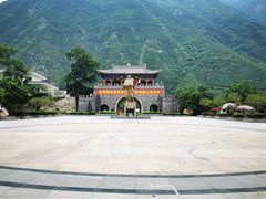 -阿坝州汶川特别旅游区