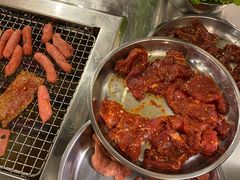 -英雄故事地摊烤肉(马驹桥店)