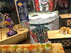 -乔哥铭洋海鲜自助(皇城恒隆广场店)