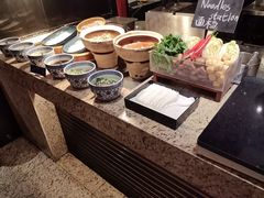 -上海锦江汤臣洲际大酒店壹阶层