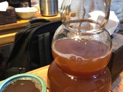 酸梅汁-锦尚阁烤鱼•天津菜(宣武门胡同店)
