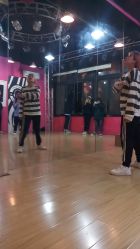 -DOS HOP潮上舞蹈