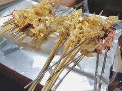 -火枪手串吧·鹤岗小串涮肚(亦庄店)