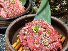-红泥小火炉·东北泥炉烤肉(天一旗舰店)