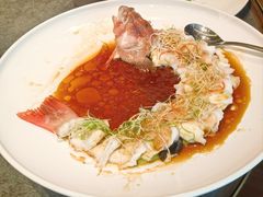 -海味·悦外滩中餐厅(上海宝龙丽筠酒店)