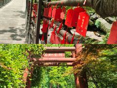 -天台山景区