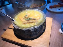 石锅发菜豆腐-辛香汇·现炒川菜(淮海路百盛店)