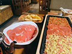 -巴邑火锅·鲜切牛肉(萧山银隆店)