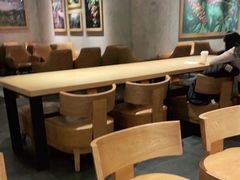 大堂-星巴克(苏州泰华店)