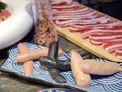 -十三姨正合丰烤肉(营迹路店)