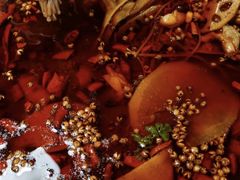 -味之绝热血美蛙鱼火锅(中坝店)