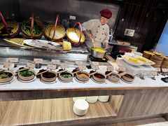 -广州花园酒店-凌璇阁360度高空海鲜自助餐CAROUSEL