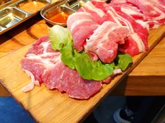 -金顺韩式烤肉·网红烤肉店(广利路店)