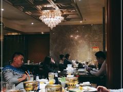 大堂-半岛翡丽海鲜自助餐厅(观风亭店)