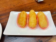 榴莲酥-彩景大茶楼(平湖店)