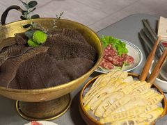 -巴奴毛肚火锅(新街口金鹰店)