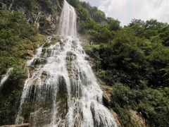 -华蓥山天意谷景区