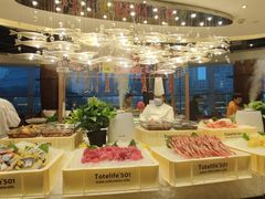 -怡咖啡自助餐(宁波香格里拉店)