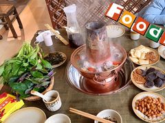 -攀枝花野菜铜火锅(万科凯德店)
