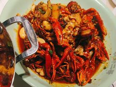 -靓虾二哥长沙地标小龙虾(五一广场店)