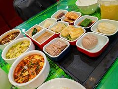 -令氏家外家岐山面(火炬路店)