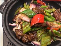 黑椒牛仔骨煲-壹品盛宴(企石店)