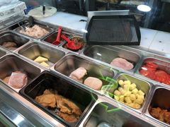 -赛百味SUBWAY(万柳华联店)