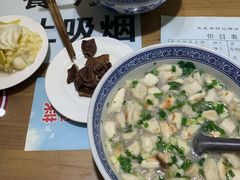 -天发芽·何记葫芦头泡馍·老字号(小南门店)