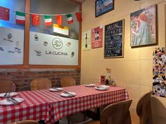 -后厨意餐La Cucina(外交公寓店)